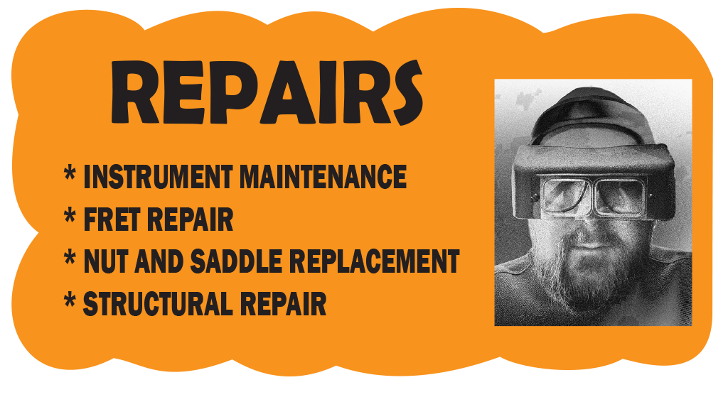 Repairs