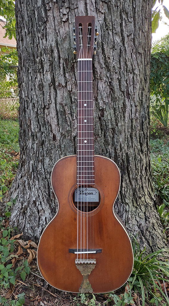 1920’s No Name&nbsp;Parlor