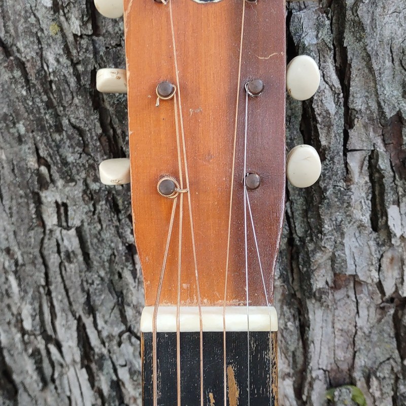 Nobility Parlor Guitar