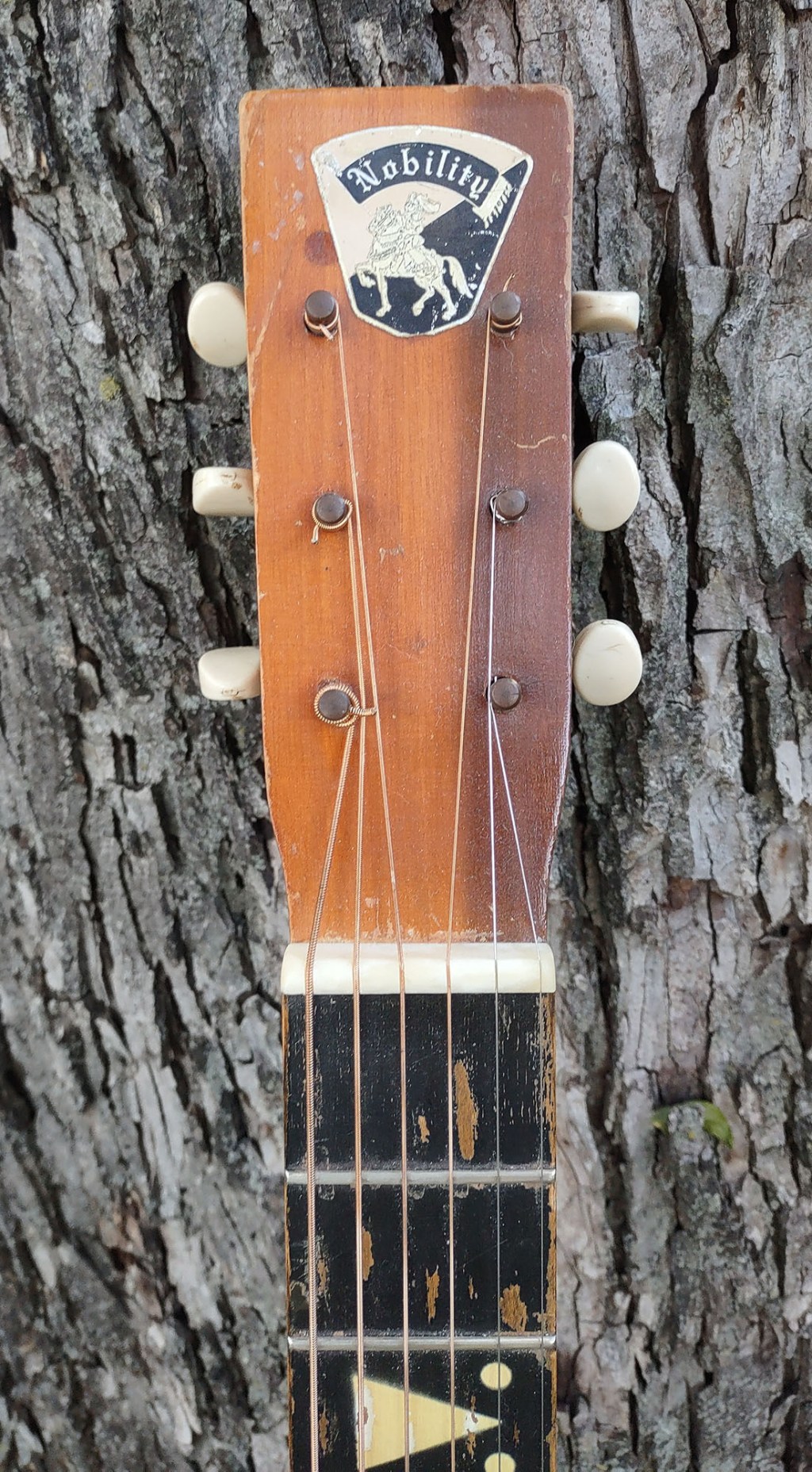 Nobility Parlor Guitar