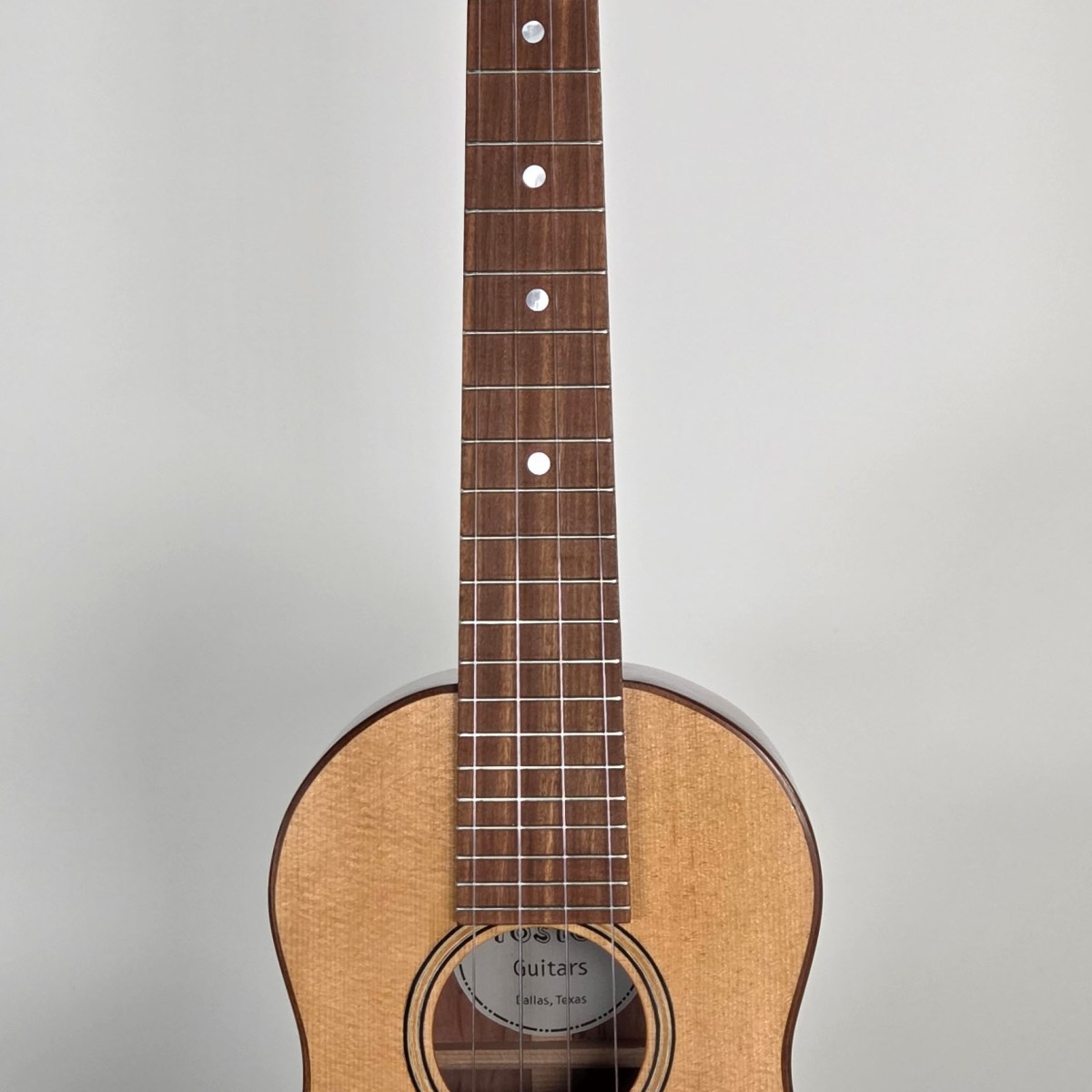Ukulele’s